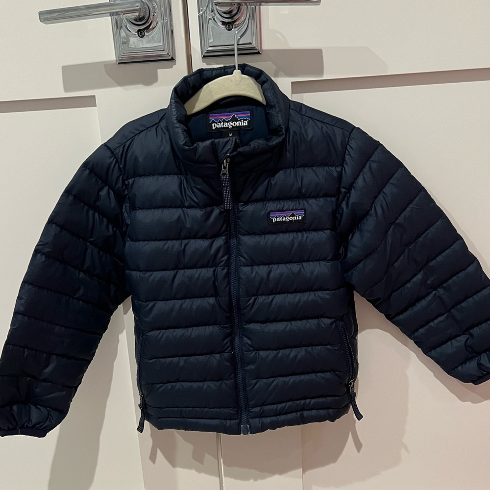 Patagonia Kids Down Jacket